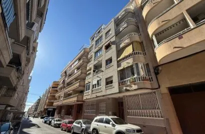 Penthouse de 3 chambres à Torrevieja, Spain No. 3396