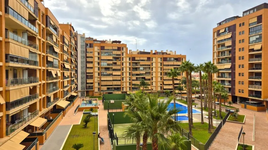Apartment de 1 chambre à Alicante, Spain No. 3270 № 22