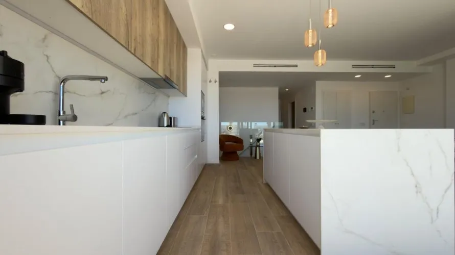 Penthouse de 3 chambres à Finestrat, Spain No. 3434 № 24