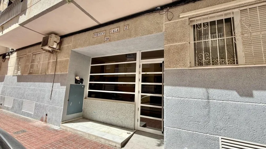 Apartment de 1 chambre à Torrevieja, Spain No. 3264 № 10