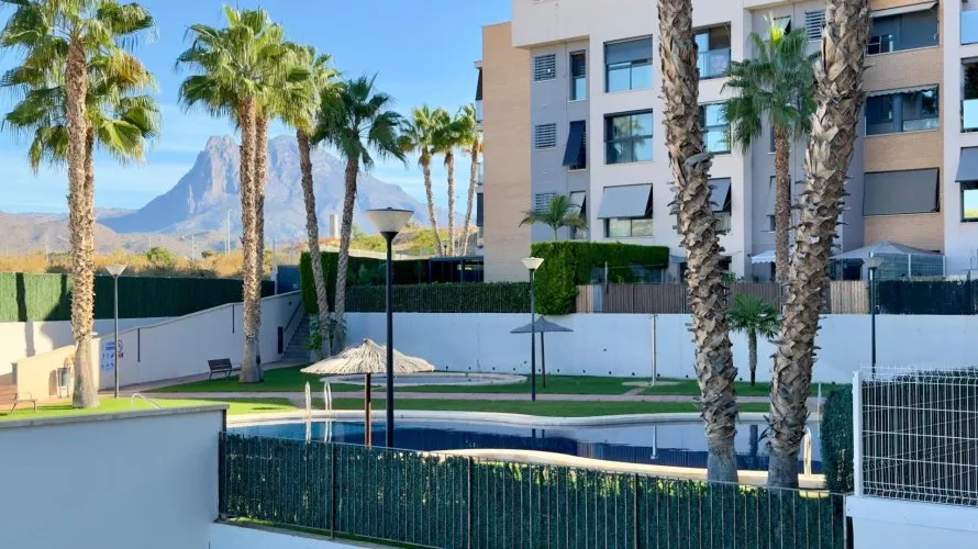 Apartment de 3 chambres à Villajoyosa, Spain No. 3371 № 23