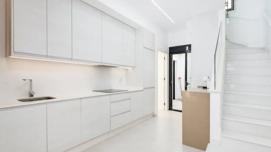 Villa de 139m² à Los Cuarteros, Spain No. 3432 № 15