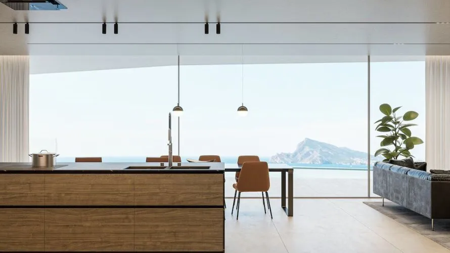 Villa de 547m² à Altea, Spain No. 3251 № 9