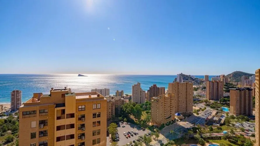Apartment de 3 chambres à Benidorm, Spain No. 3368 № 17