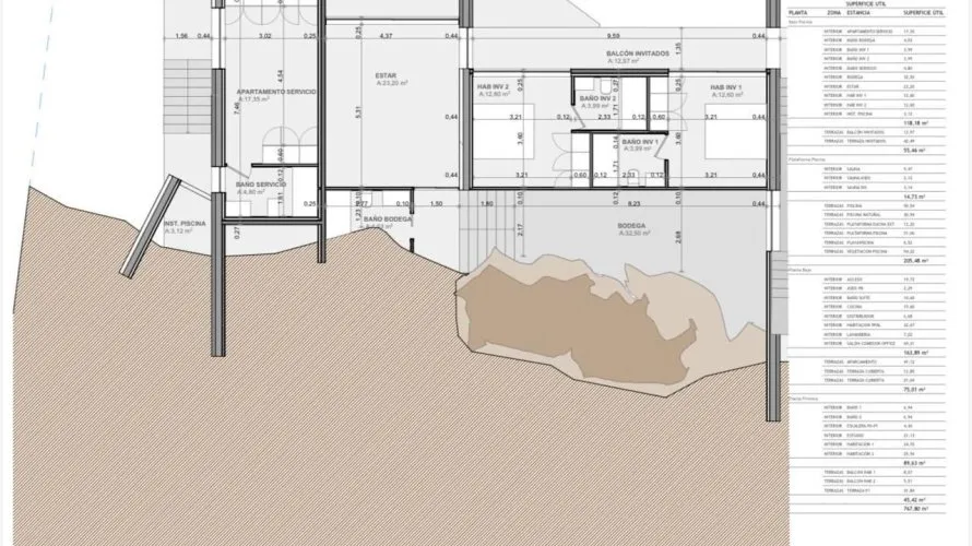 Land plot de à Chiva, Spain No. 3329 № 7