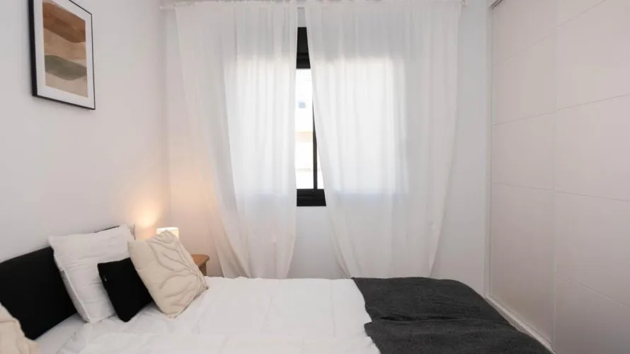 Penthouse de 2 chambres à Pilar de la Horadada, Spain No. 3199 № 2