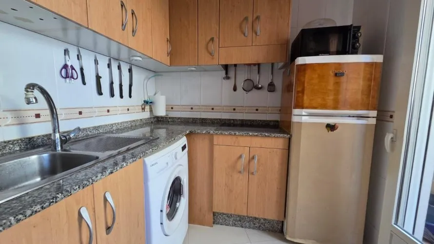 Apartment de 1 chambre à Torrevieja, Spain No. 3192 № 14