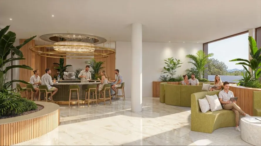 Apartment de 1 chambre à Benidorm, Spain No. 3401 № 15
