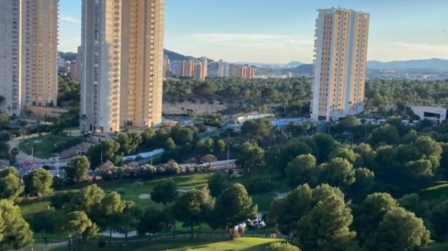 Apartment de 2 chambres à Benidorm, Spain No. 3420 № 27