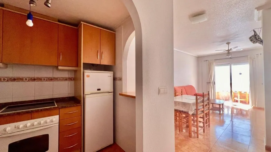 Apartment de 1 chambre à Torrevieja, Spain No. 3335 № 19