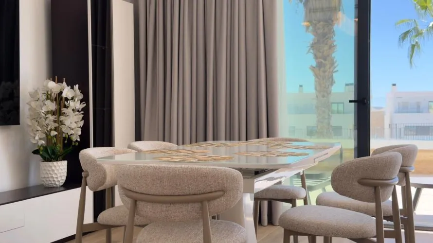 Penthouse de 3 chambres à Finestrat, Spain No. 3434 № 21