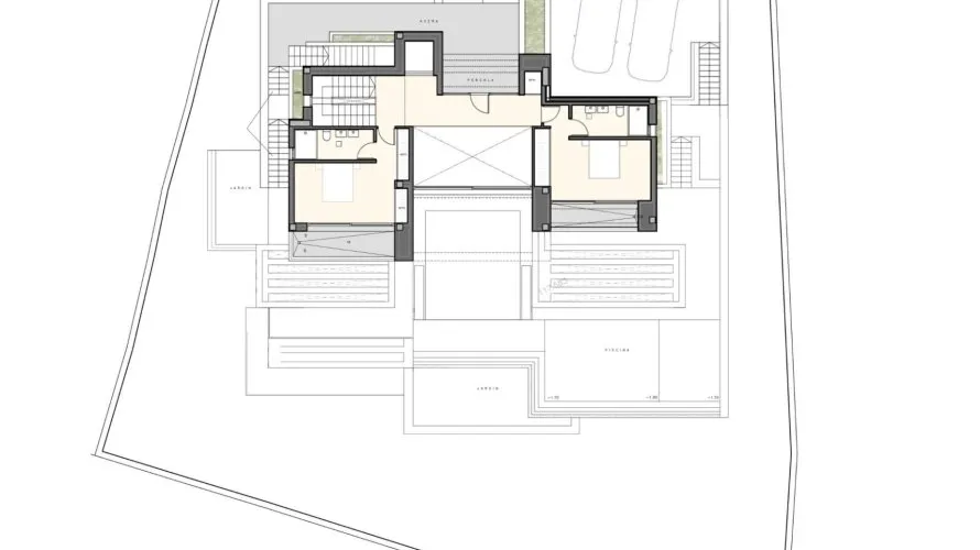 Villa de 5 chambres à Javea, Spain No. 3226
