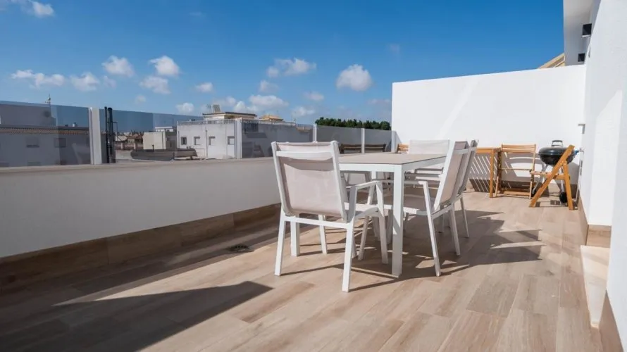 Penthouse de 2 chambres à Pilar de la Horadada, Spain No. 3199 № 26