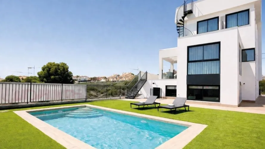 Villa de 6 chambres à Algorfa, Spain No. 3418 № 27