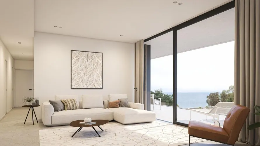 Apartment de 2 chambres à Villajoyosa, Spain No. 3320 № 15