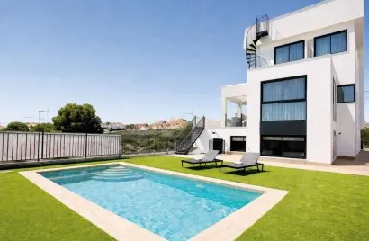 House de 3 chambres à Algorfa, Spain No. 3417