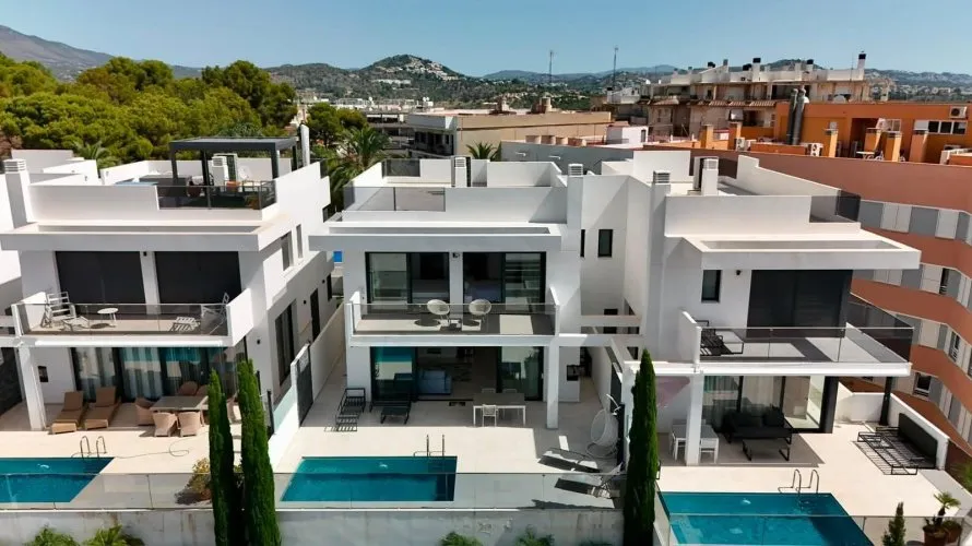 Villa de 4 chambres à Calpe, Spain No. 3204 № 20