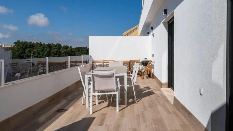 Penthouse de 2 chambres à Pilar de la Horadada, Spain No. 3199 № 19