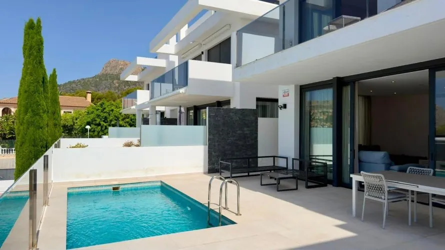 Villa de 4 chambres à Calpe, Spain No. 3204 № 24