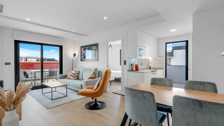 Apartment de 74m² à Los Altos, Spain No. 3398 № 23