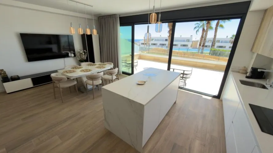 Penthouse de 3 chambres à Finestrat, Spain No. 3434 № 27
