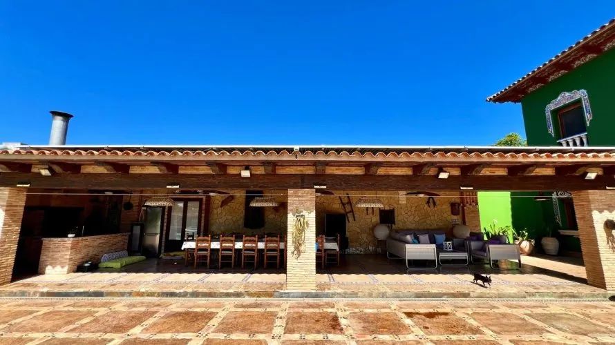 Villa de 4 chambres à Almoradi, Spain No. 3352 № 19