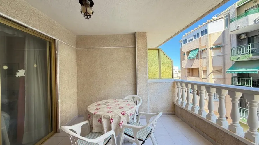 Apartment de 1 chambre à Torrevieja, Spain No. 3402 № 2