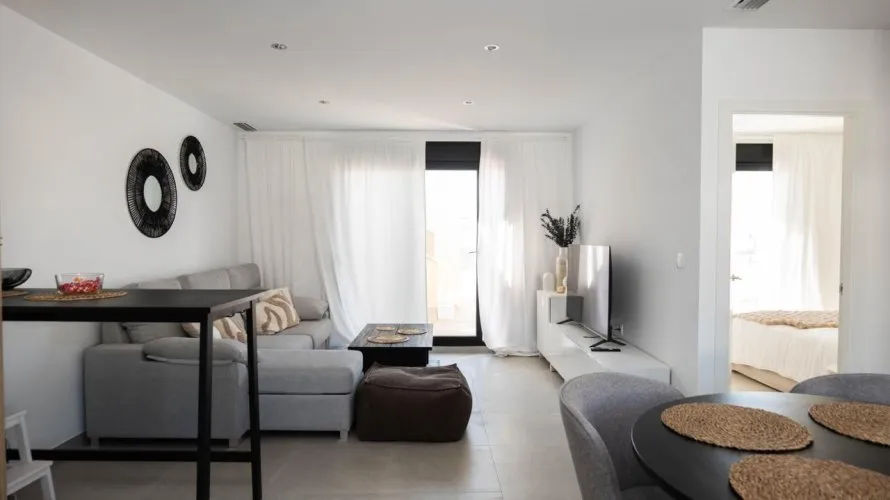 Penthouse de 2 chambres à Pilar de la Horadada, Spain No. 3199 № 12