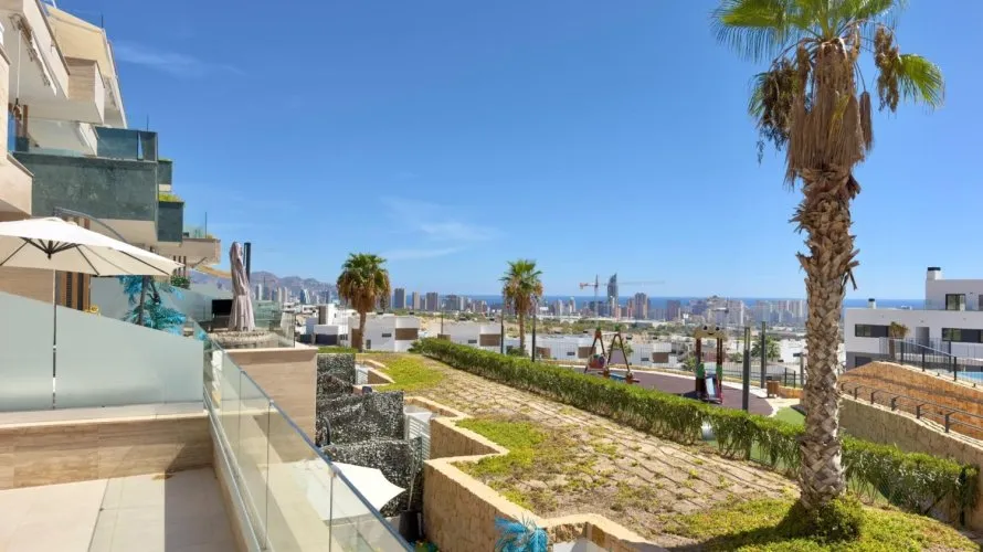 Penthouse de 3 chambres à Finestrat, Spain No. 3434 № 1