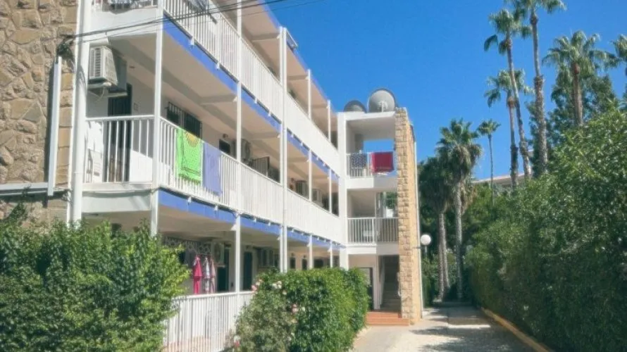 Apartment de 1 chambre à L'Alfàs del Pi, Spain No. 3444