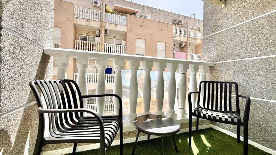 Apartment de 1 chambre à Torrevieja, Spain No. 3264 № 27
