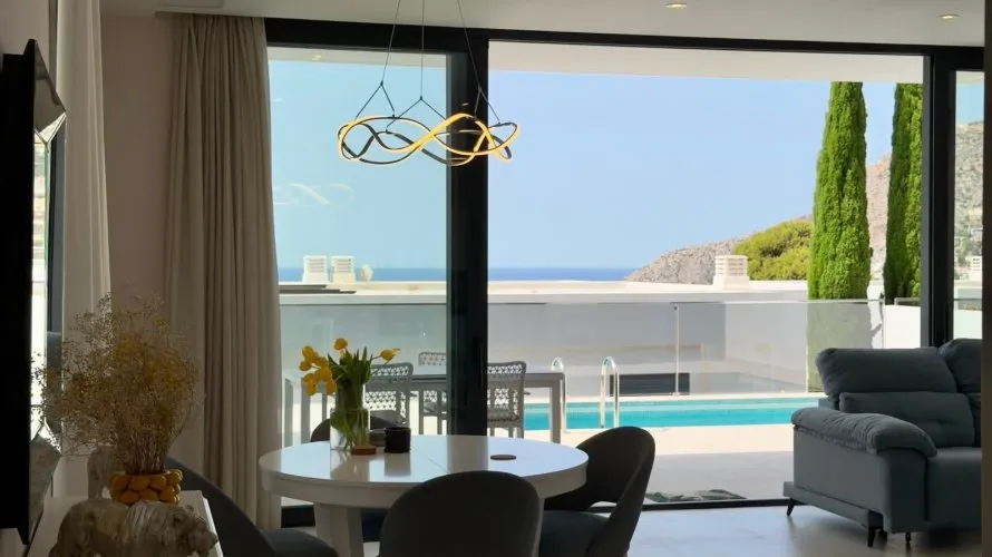 Villa de 4 chambres à Calpe, Spain No. 3204 № 4