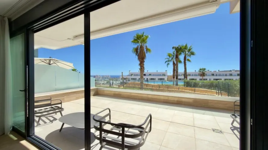 Penthouse de 3 chambres à Finestrat, Spain No. 3434 № 20