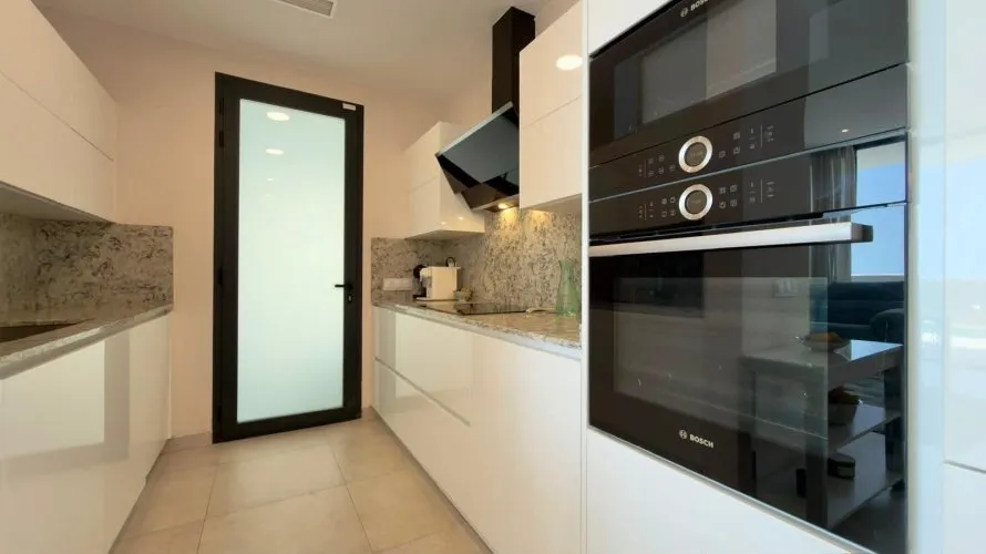 Villa de 4 chambres à Calpe, Spain No. 3204 № 12