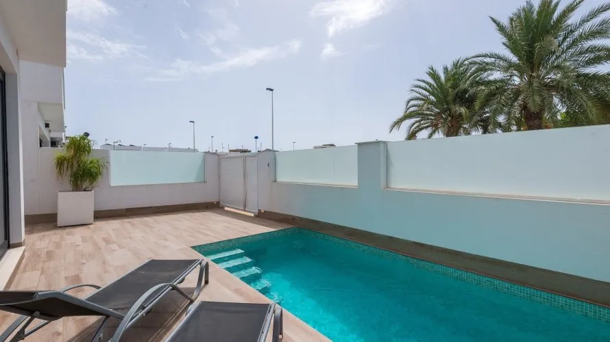 Villa de 121m² à Las Esperanzas, Spain No. 3310 № 6