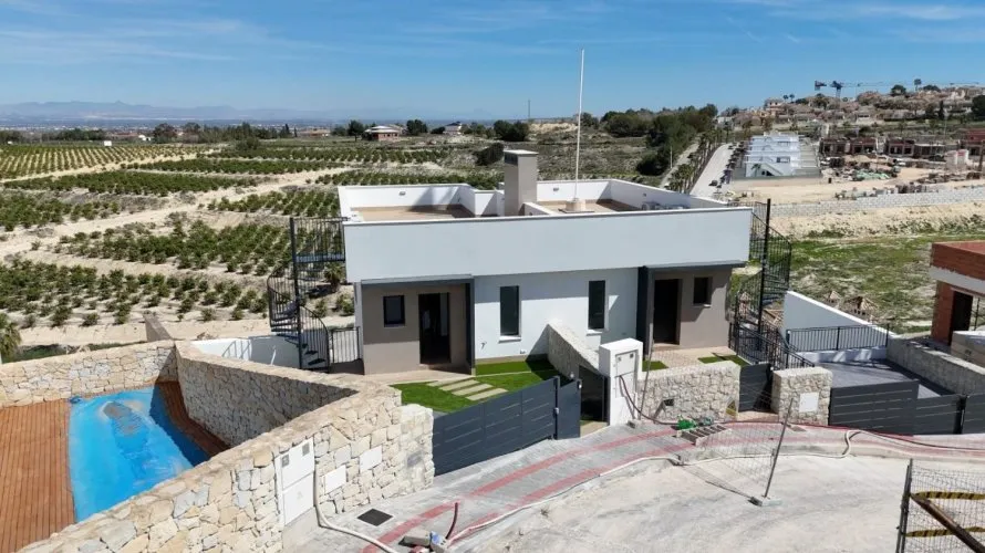 Villa de 6 chambres à Algorfa, Spain No. 3418 № 15
