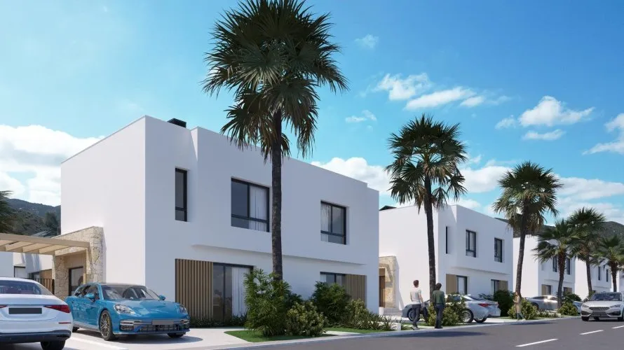 Villa de 3 chambres à Monforte del Cid, Spain No. 3297 № 11