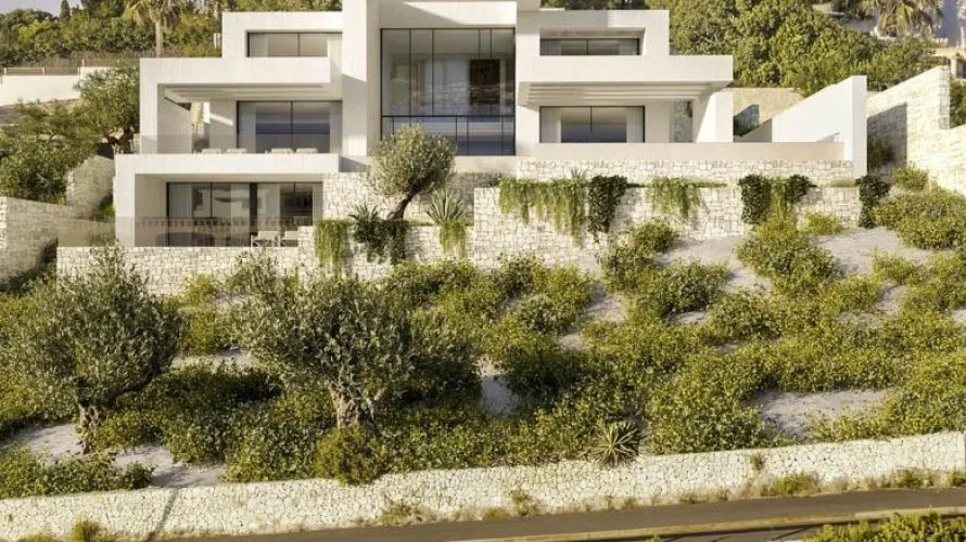 Villa de 5 chambres à Javea, Spain No. 3226 № 15