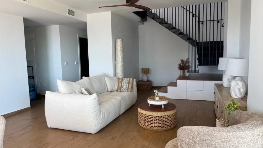 Penthouse de 3 chambres à Villajoyosa, Spain No. 3403 № 22