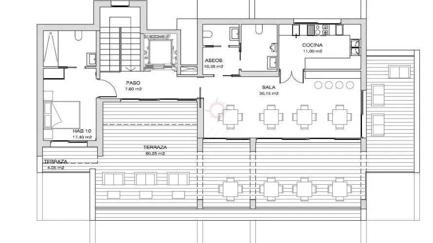 Commercial property de 335m² à Alicante, Spain No. 3253 № 1