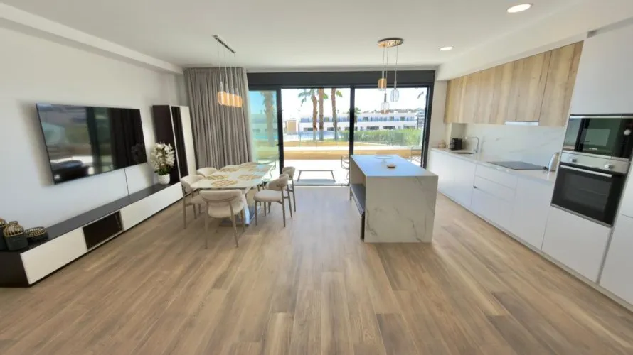 Penthouse de 3 chambres à Finestrat, Spain No. 3434 № 17