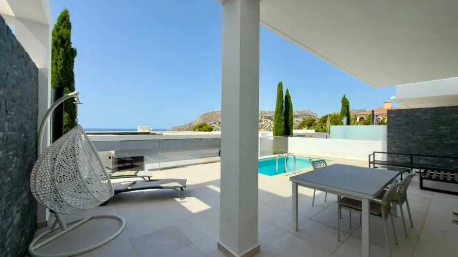 Villa de 4 chambres à Calpe, Spain No. 3204 № 23