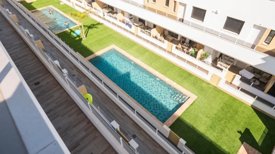 Penthouse de 2 chambres à Pilar de la Horadada, Spain No. 3199 № 27