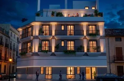 Hotel de 5 chambres à Alicante, Spain No. 3241