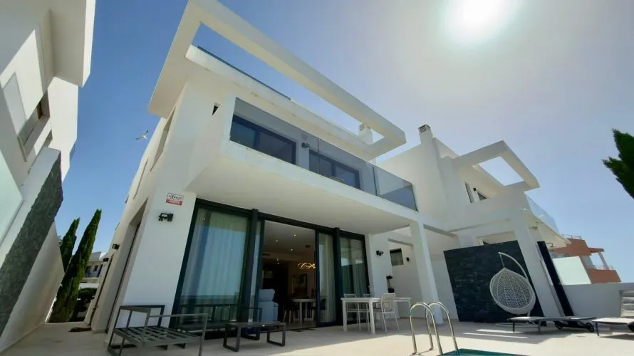 Villa de 4 chambres à Calpe, Spain No. 3204 № 27