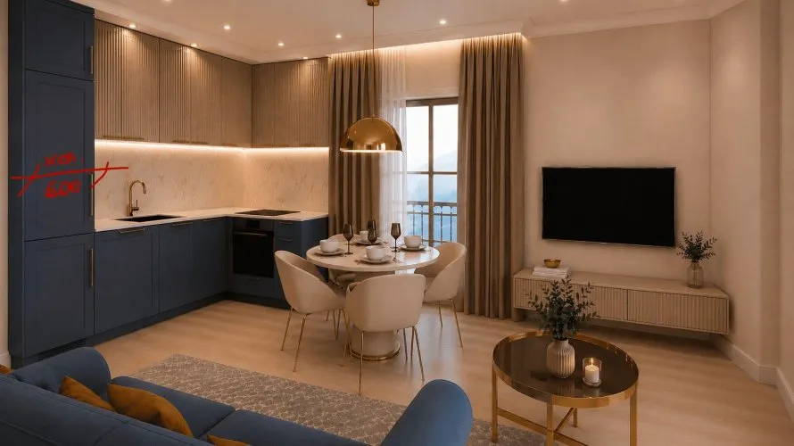 Apartment de 36m² à Torrevieja, Spain No. 3283 № 2