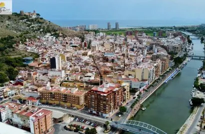 Apartment de 2 chambres à Cullera, Spain No. 3265