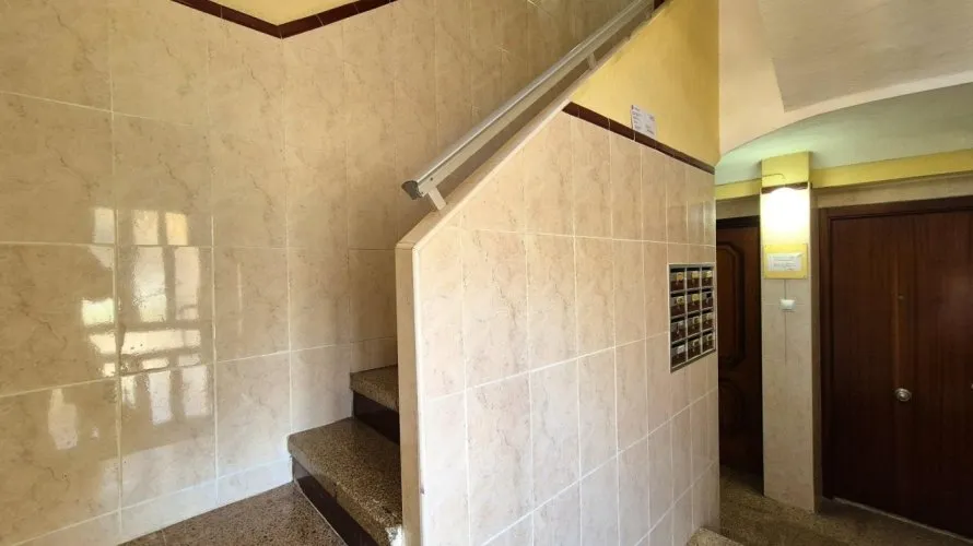 Penthouse de 2 chambres à Alicante, Spain No. 3422