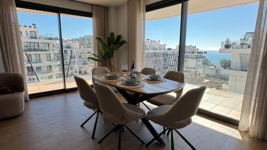 Penthouse de 3 chambres à Villajoyosa, Spain No. 3403 № 10