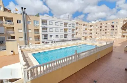 Apartment de 2 chambres à Torrevieja, Spain No. 3279